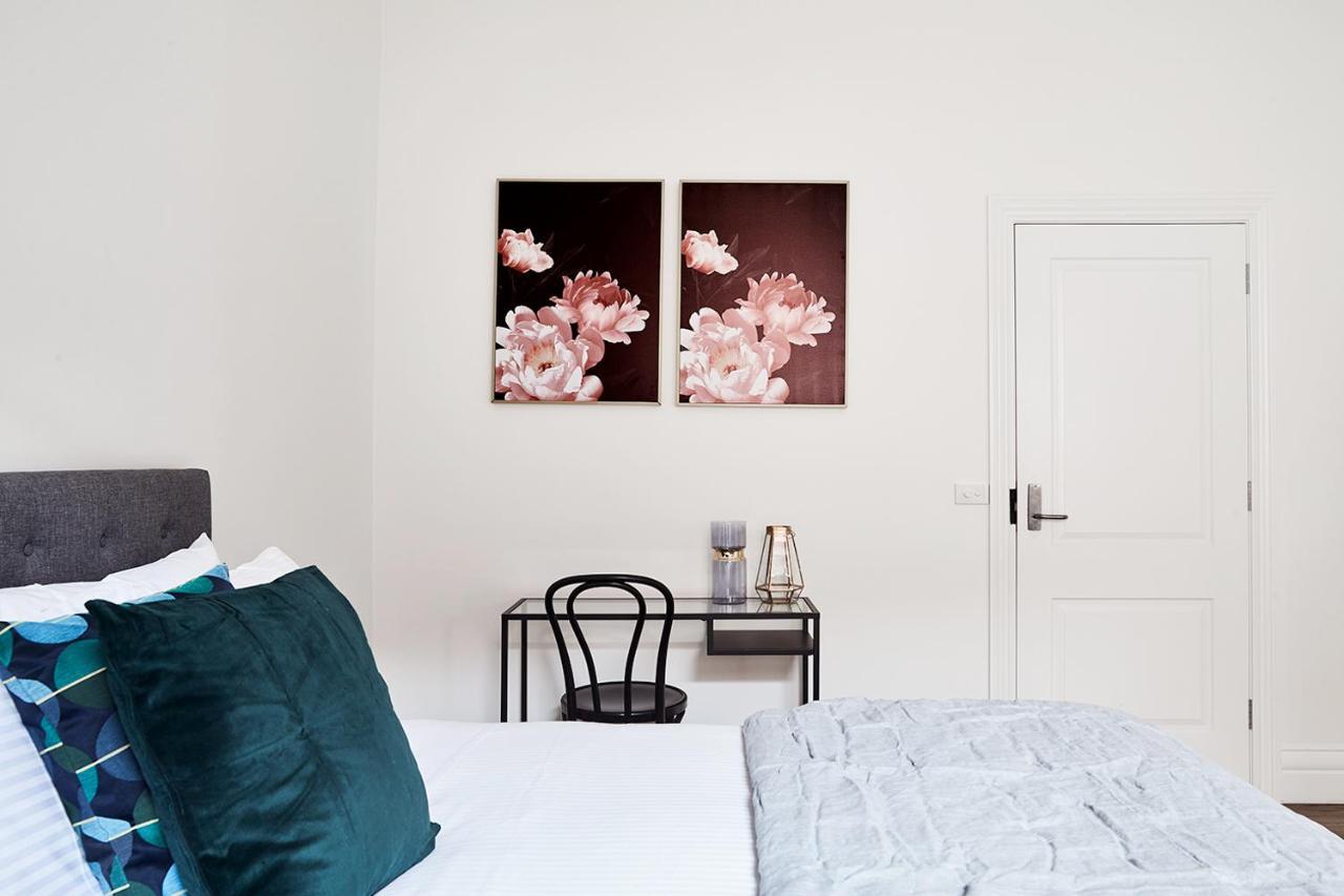 Richmond Studios By Short & Long Stays メルボルン エクステリア 写真
