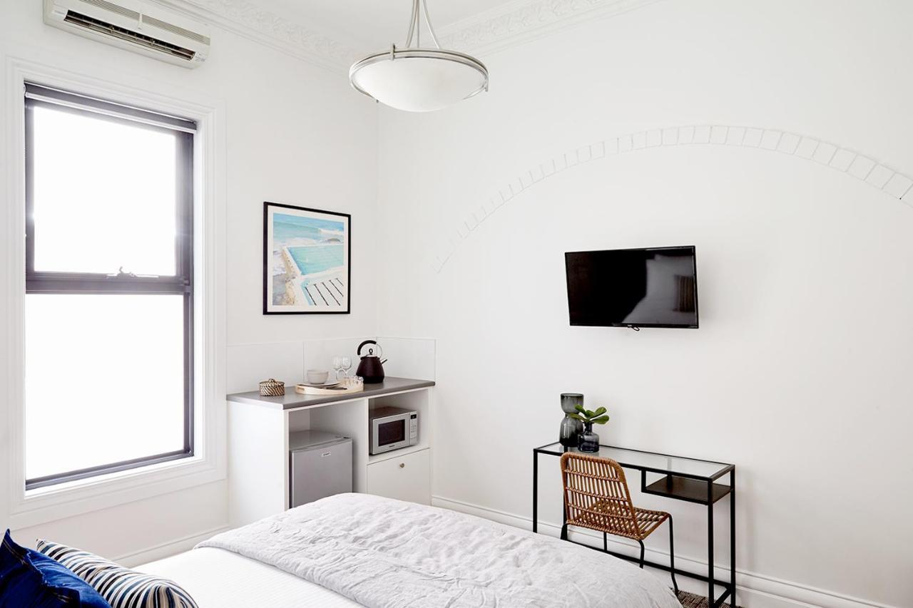 Richmond Studios By Short & Long Stays メルボルン エクステリア 写真