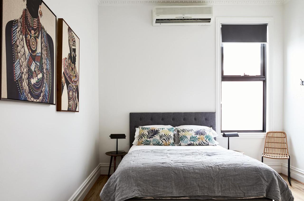 Richmond Studios By Short & Long Stays メルボルン エクステリア 写真